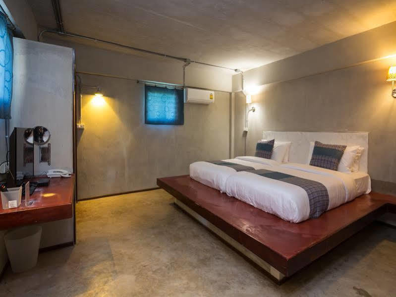 Nongbua Garden Ville Nong Bua Lamphu Экстерьер фото