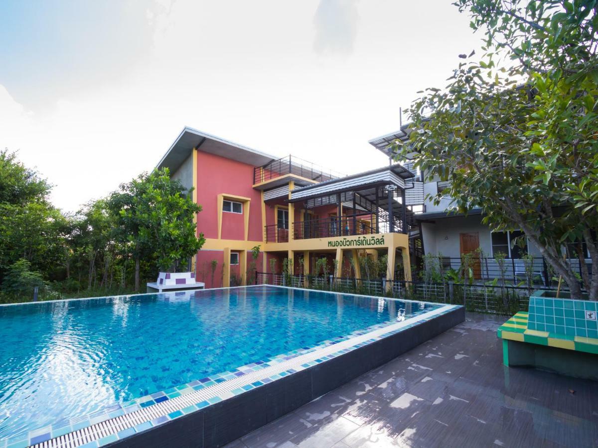 Nongbua Garden Ville Nong Bua Lamphu Экстерьер фото