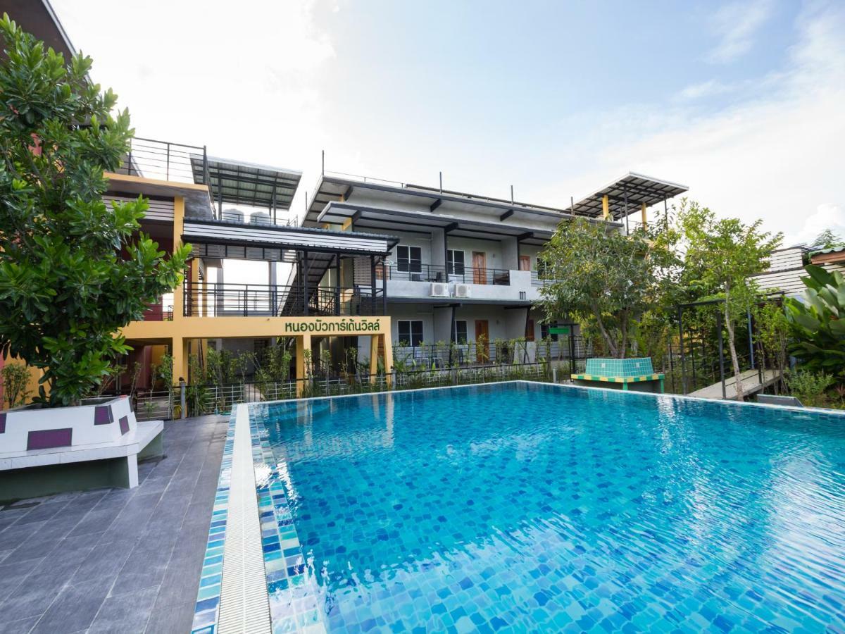 Nongbua Garden Ville Nong Bua Lamphu Экстерьер фото