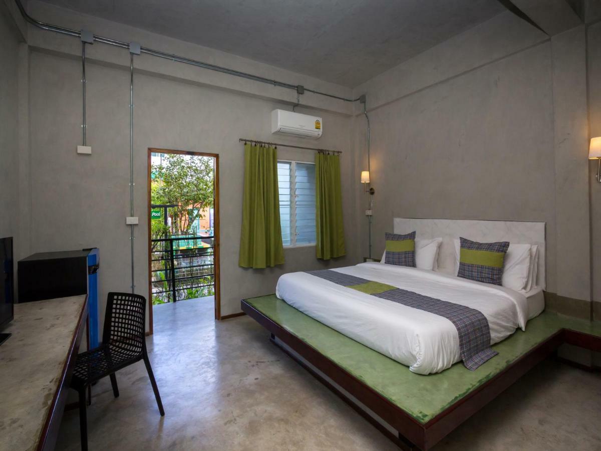 Nongbua Garden Ville Nong Bua Lamphu Экстерьер фото