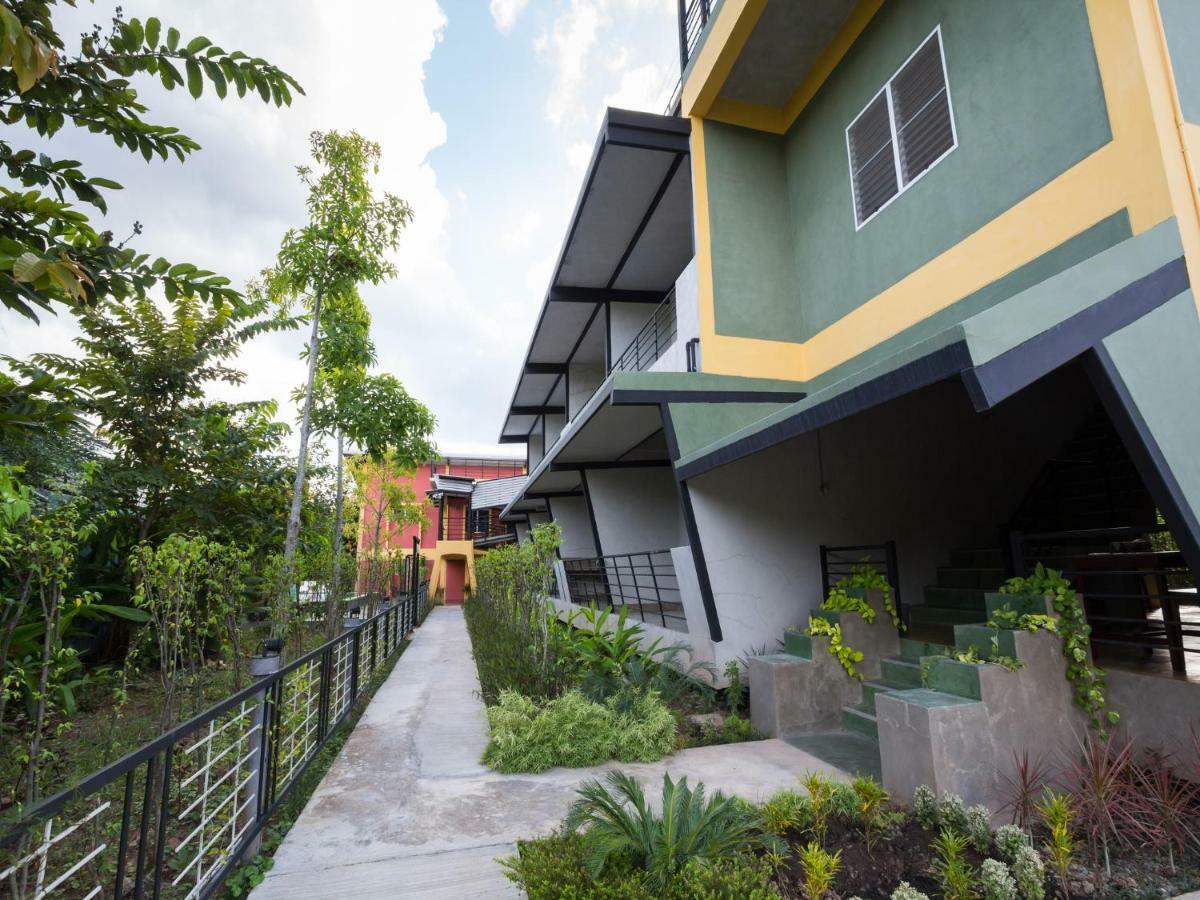 Nongbua Garden Ville Nong Bua Lamphu Экстерьер фото
