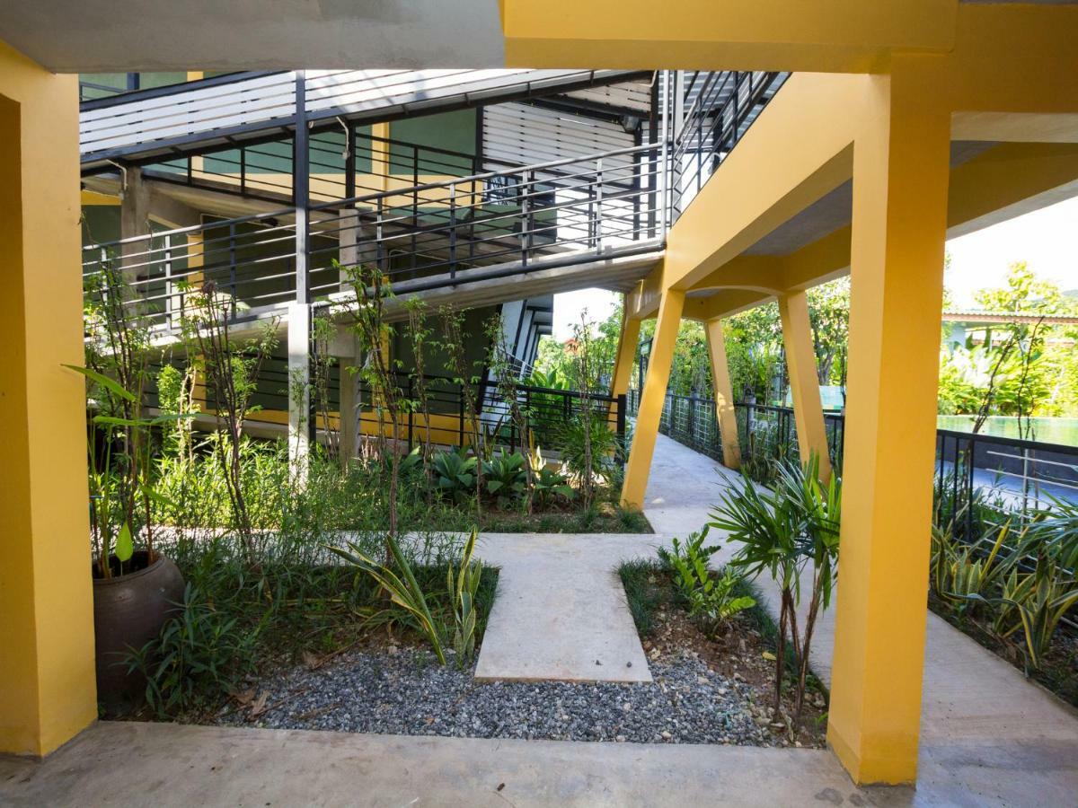 Nongbua Garden Ville Nong Bua Lamphu Экстерьер фото