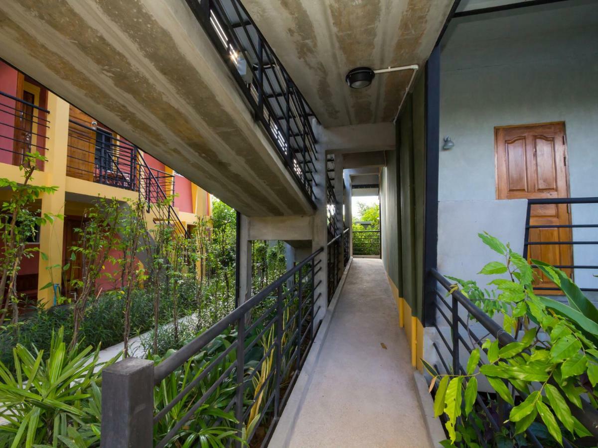Nongbua Garden Ville Nong Bua Lamphu Экстерьер фото