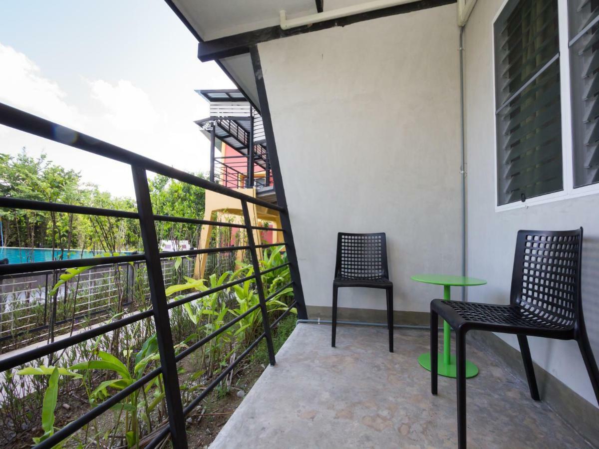 Nongbua Garden Ville Nong Bua Lamphu Экстерьер фото