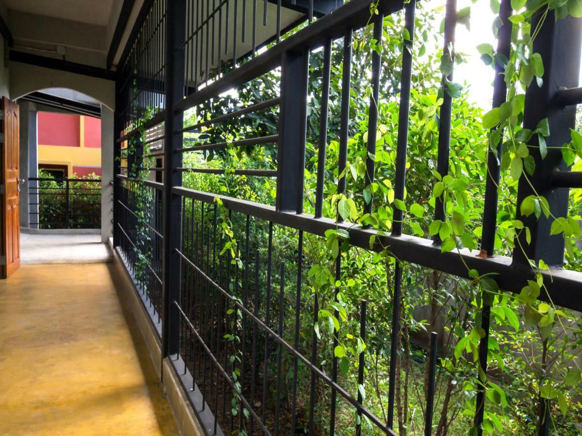 Nongbua Garden Ville Nong Bua Lamphu Экстерьер фото